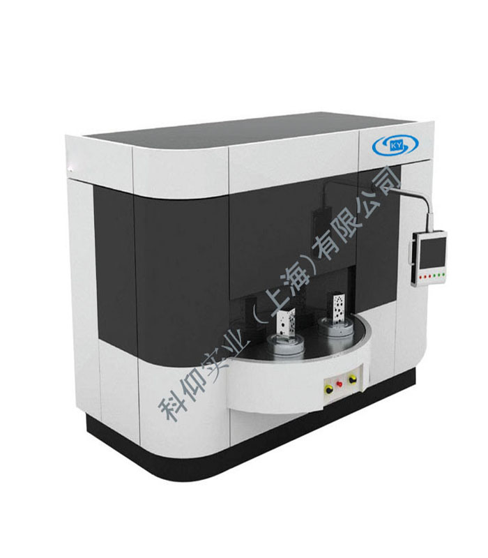 Thermal deburring machine