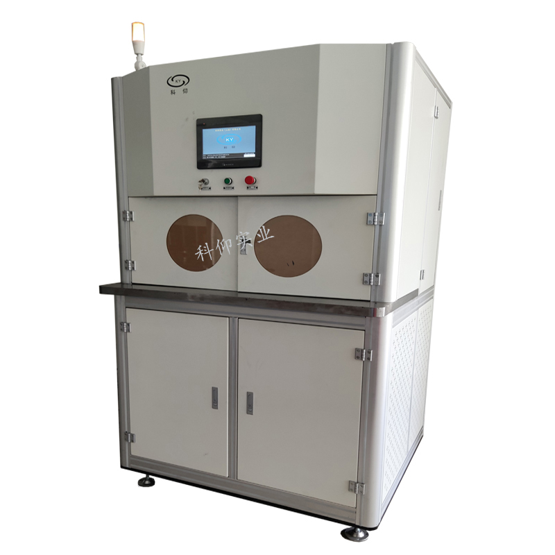 单向流体抛光机