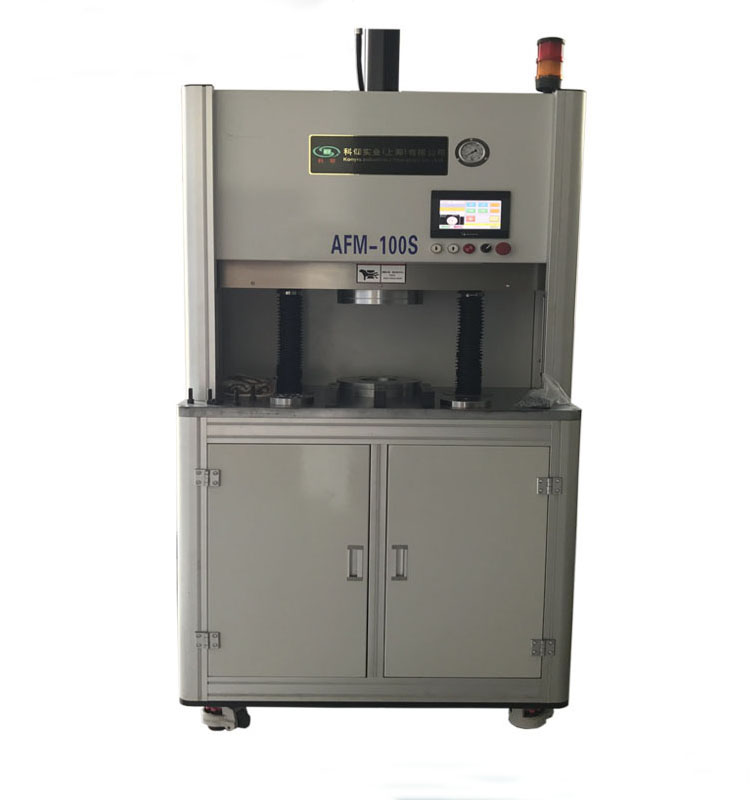 科仰AFM磨粒流镜面抛光去毛刺机床