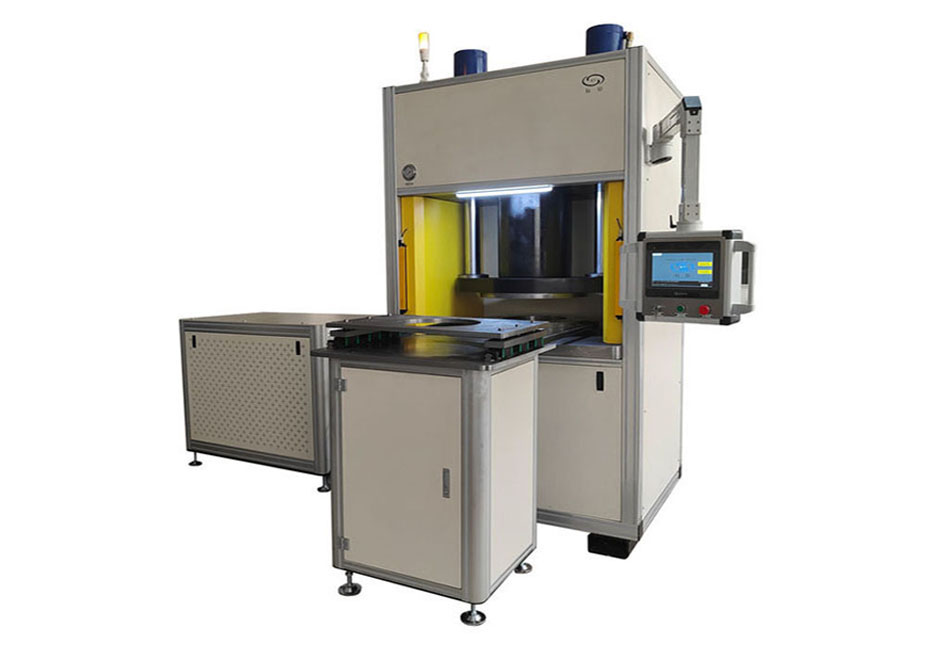 Automatic polishing equipment