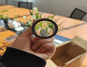 铝管磨粒流抛光